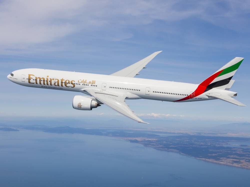 Emirates возобновит ежедневные рейсы в Лагос, Нигерия