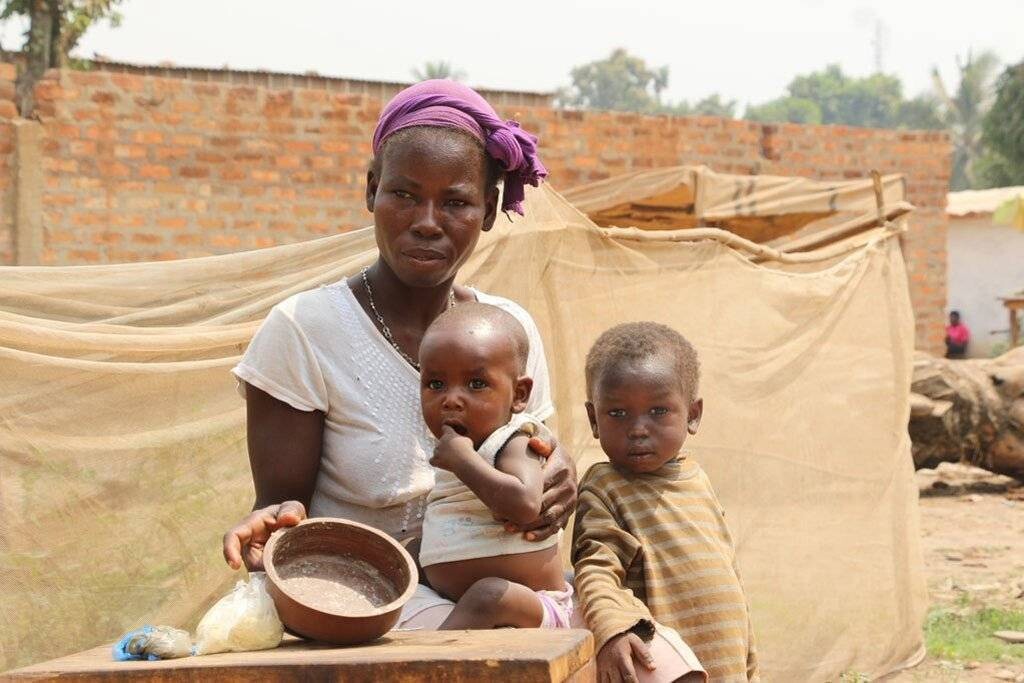 WFP Highlights Food Aid Needs in Nigeria