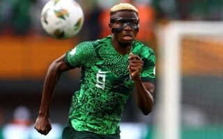 Victor Osimhen: From Lagos Streets to Football Stardom