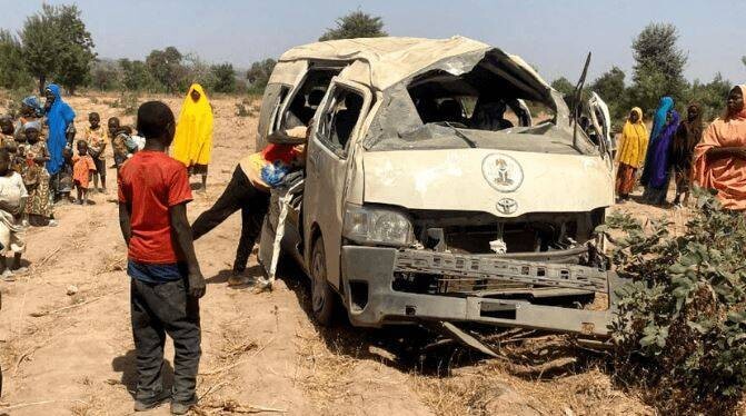 Kano Traffic Accident: 30 Killed in Collision