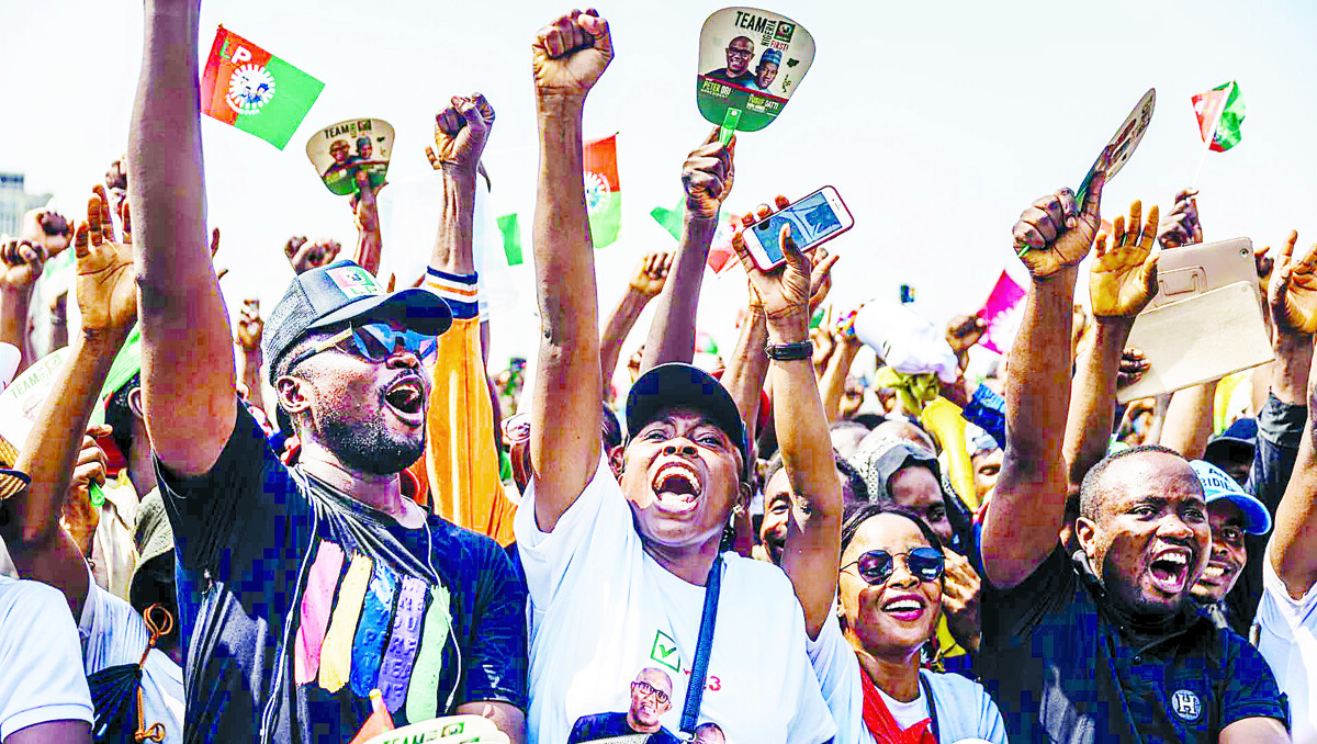 Нигерия сталкивается с重大 проблемами после независимости