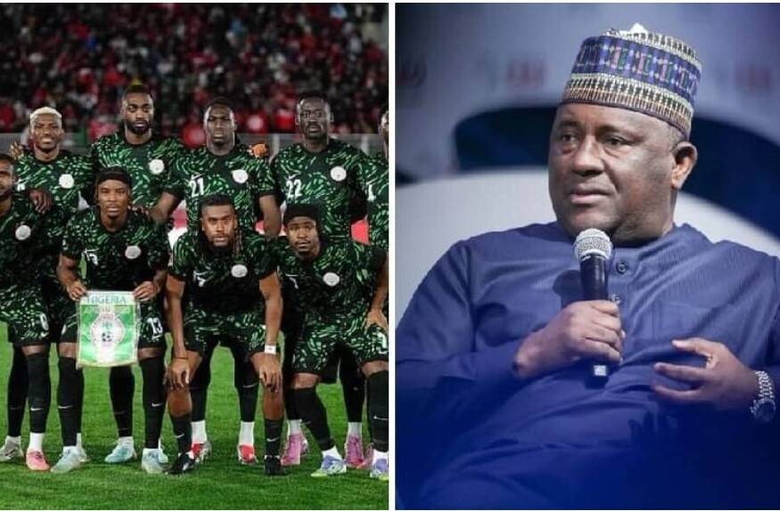Nigerian Billionier Announces Bonuses for Football Players