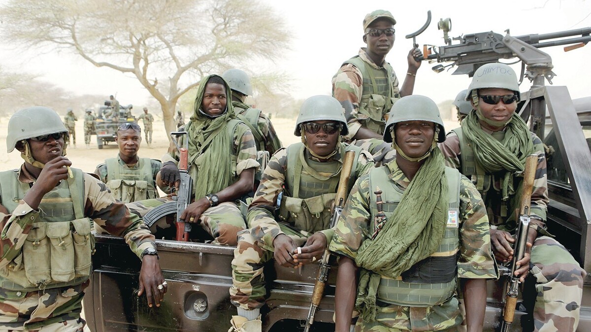 Nigerian Army Kills 79 Suspected Militants