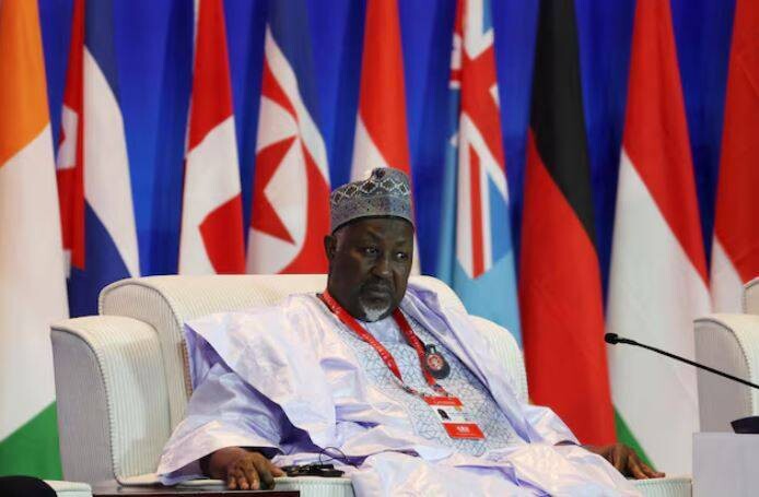 Nigeria's Defense Minister Resigns for Health Reasons