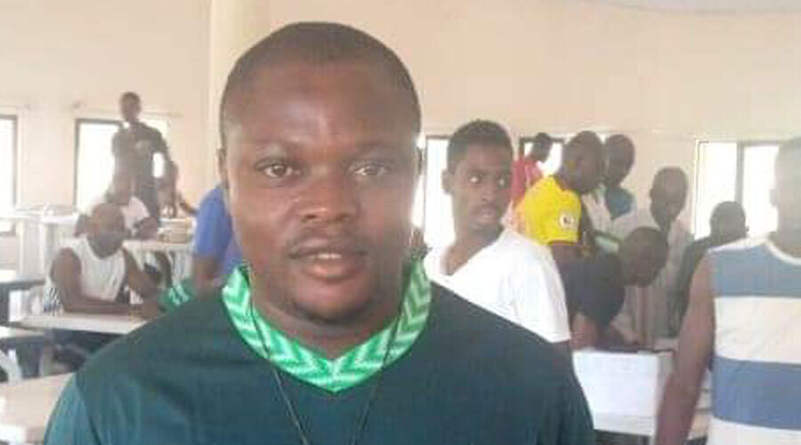 Death of Former Nigerian Footballer Gift Atoluwas