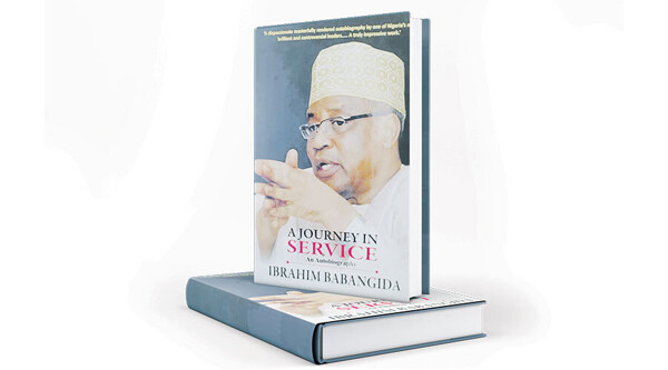 Autobiography of Former Nigerian President Released