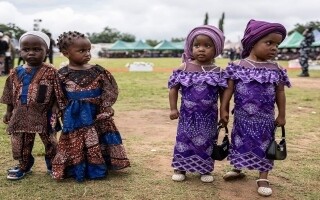 Празднование Близнецов: Уникальный Фестиваль Игбо Ора