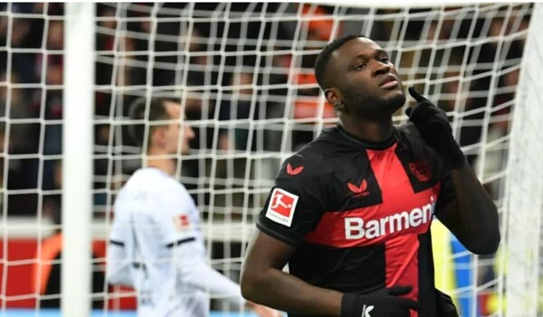 حادث مروري يؤثر على مسيرة فيكتور بونيفايس