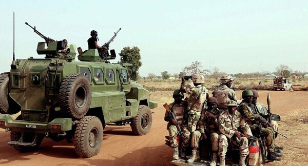 Deadly Attack on Nigerian Army Base in Yobe State