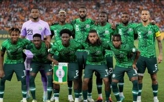 Nigeria resolves bonus dispute, focuses on Gabon match