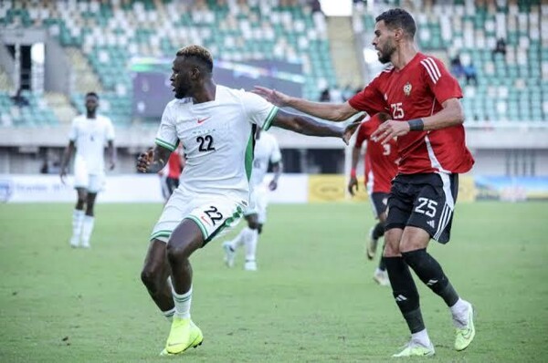 Нигерийская сборная по футболу снялась с матча против Ливии