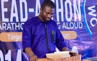 Нигерийская молодежь установила мировой рекорд по продолжительности марафона чтения