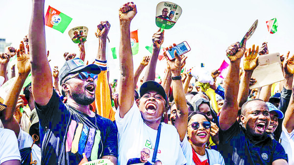 Nigeria Faces Major Challenges Post-Independence