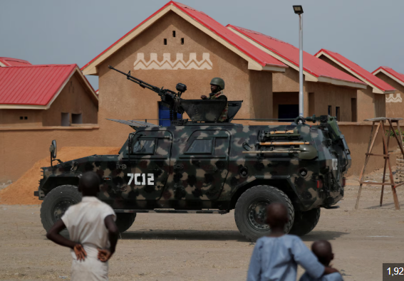 Gunmen Attack Villages in Nigeria, Killing at Least 46